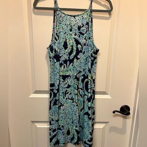 Lilly Pulitzer dress. Size M